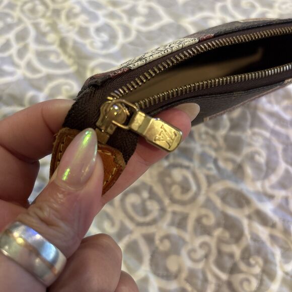 Louis Vuitton Monogram trunks  mini pochette accessoire - Picture 9 of 16